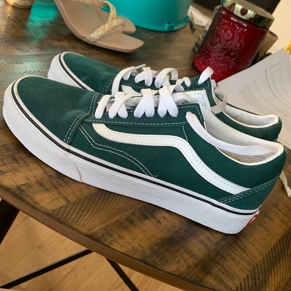 Vans Shoes - Jade suede vans